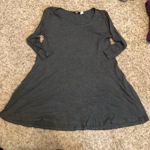 BDG 3/4 sleeve dress